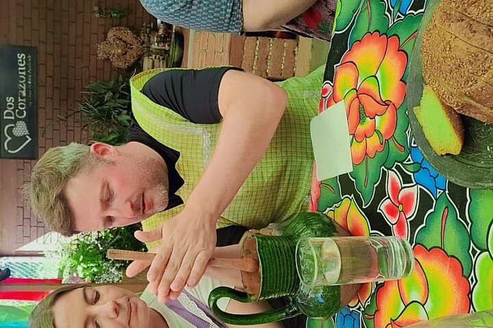 Traditional Oaxaqueña Cooking with Grandma's Recipes