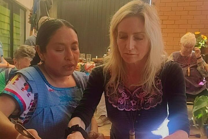 Traditional Oaxaqueña Cooking with Grandma's Recipes