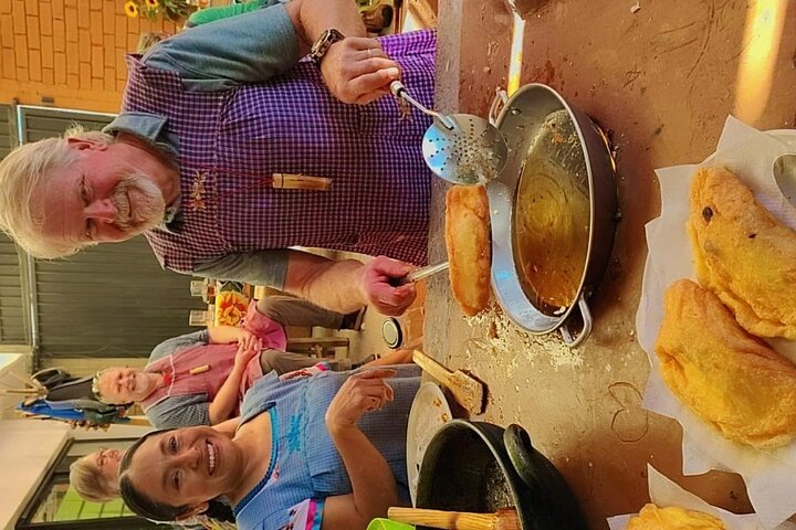Traditional Oaxaqueña Cooking with Grandma's Recipes