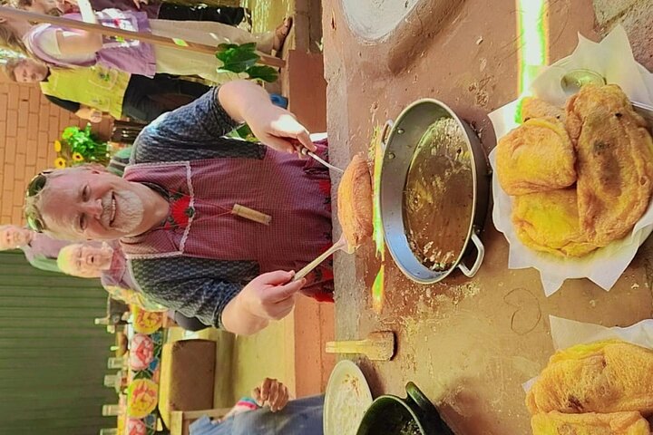 Traditional Oaxaqueña Cooking with Grandma's Recipes