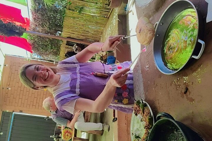 Traditional Oaxaqueña Cooking with Grandma's Recipes