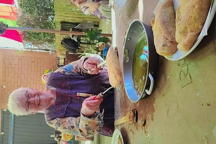 Traditional Oaxaqueña Cooking with Grandma's Recipes