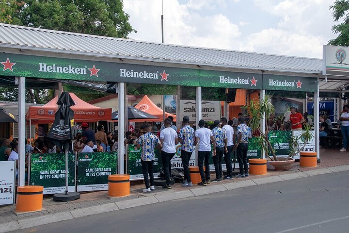 Explore Soweto 8 Hour Tour with Lunch and Museum Visit