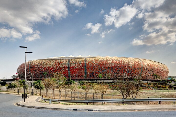 Explore Soweto 8 Hour Tour with Lunch and Museum Visit