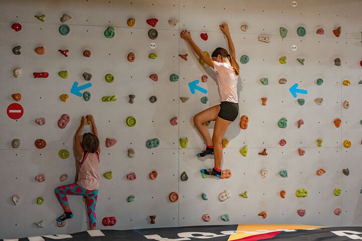 Trampoline Park Activity in Maribor
