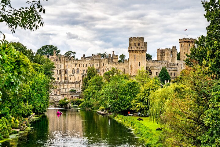 Shakespeare’s England The Ultimate Warwickshire Explorer Pass