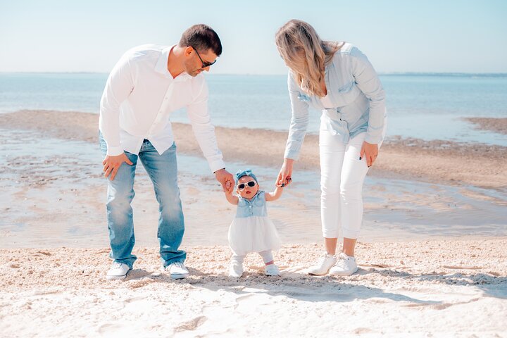 Private Vacation Photoshoot with Photographer in Biloxi