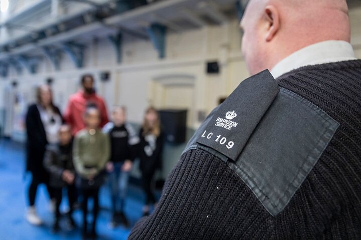 Shrewsbury Prison Guided Tour
