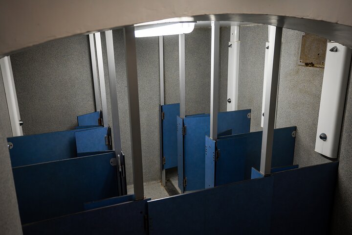Shrewsbury Prison Guided Tour