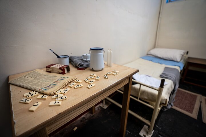 Shrewsbury Prison Guided Tour