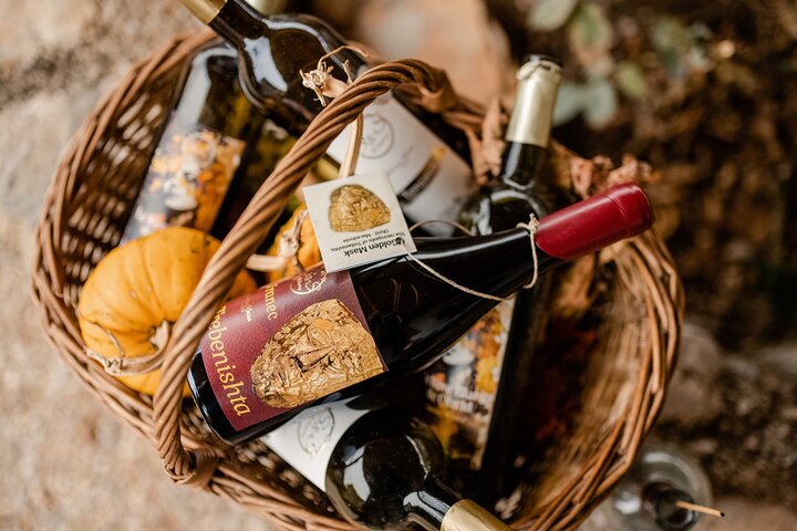 S&S Winery - Wine Tasting Experience in Ohrid