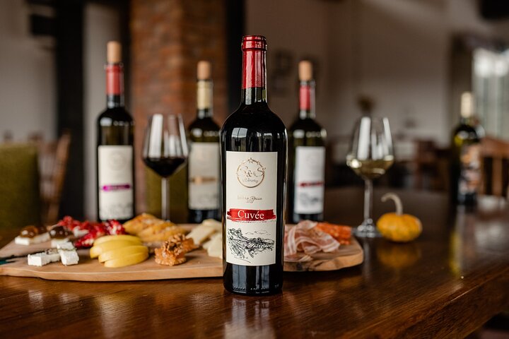 S&S Winery - Wine Tasting Experience in Ohrid