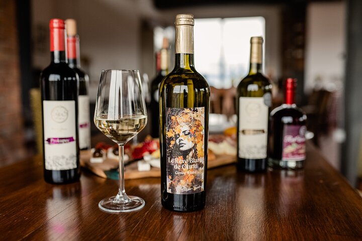 S&S Winery - Wine Tasting Experience in Ohrid