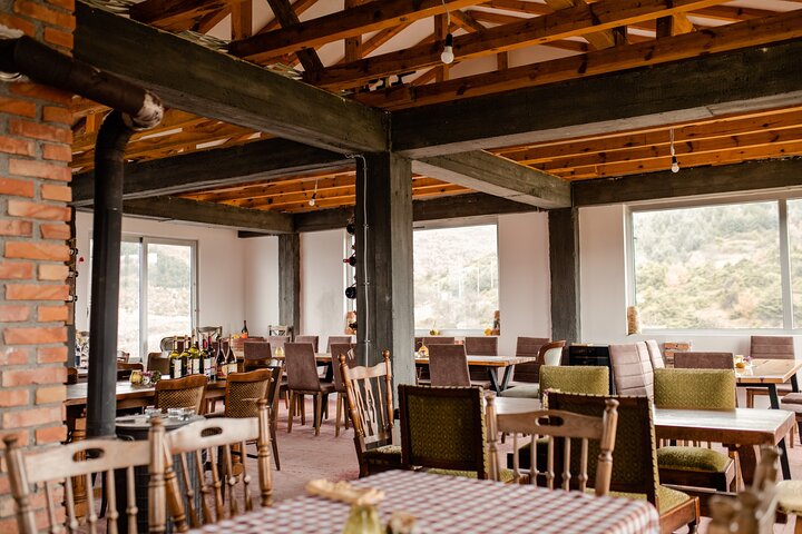 S&S Winery - Wine Tasting Experience in Ohrid