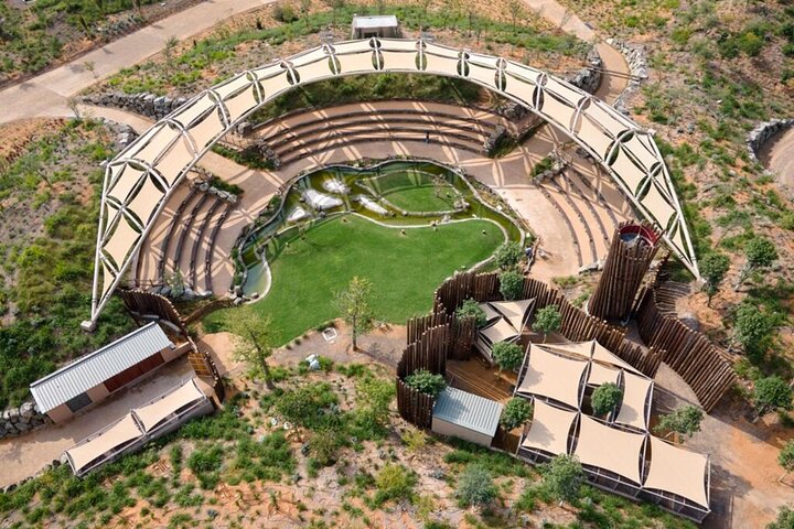 Sharjah Safari: A Wildlife Adventure Like No Other