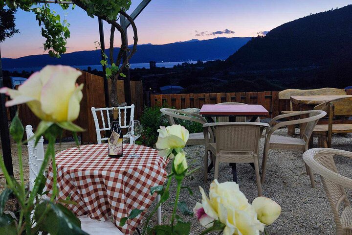 S&S Winery - Wine Tasting Experience in Ohrid