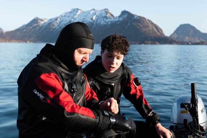 First Time Diver Scuba Experience