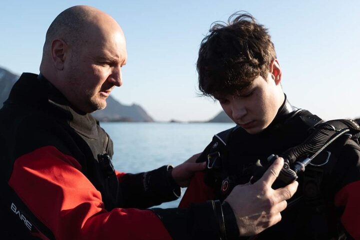 First Time Diver Scuba Experience