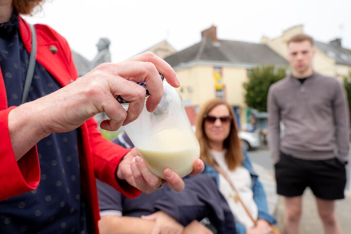 Private Ennis Tasting History Tour with Dr Jane O'Brien
