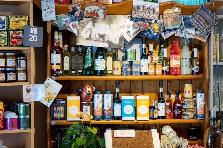 Private Ennis Tasting History Tour with Dr Jane O'Brien