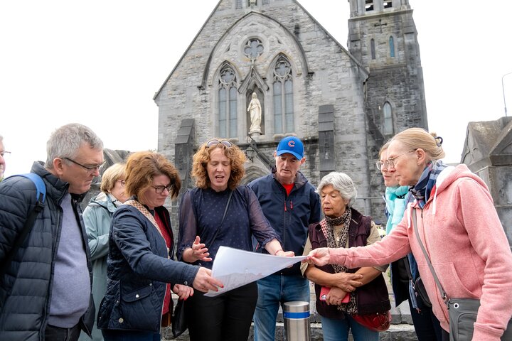 Private Ennis Tasting History Tour with Dr Jane O'Brien