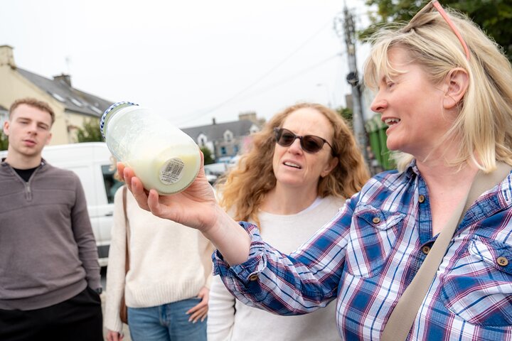 Private Ennis Tasting History Tour with Dr Jane O'Brien