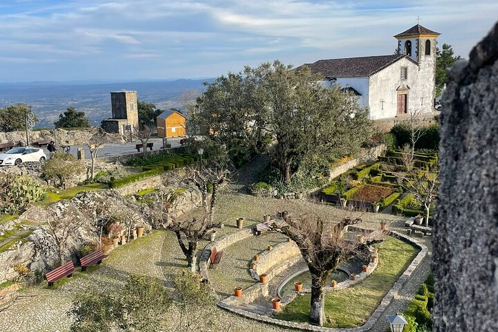 EzRaider Tour in Marvão