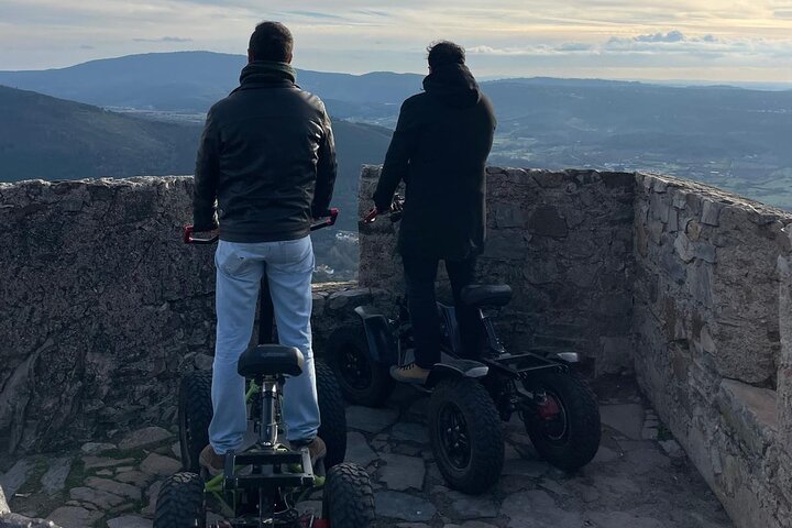EzRaider Tour in Marvão