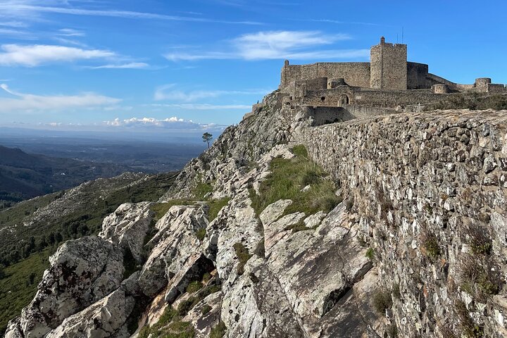 EzRaider Tour in Marvão