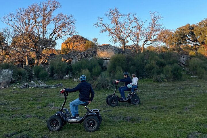 EzRaider Tour in Marvão