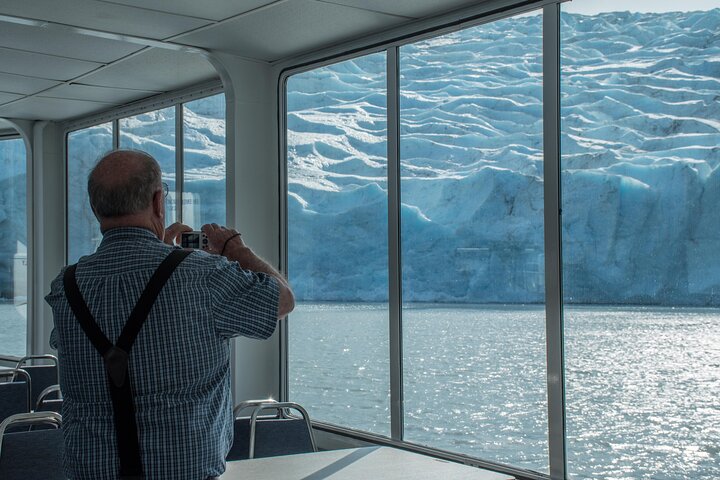 Glaciers and Wildlife: Super Scenic Day Tour from Anchorage