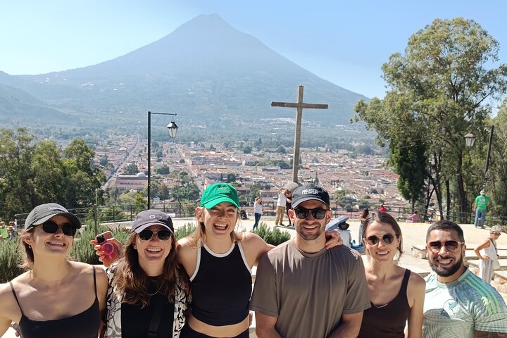 Antigua ATV Coffee Tour