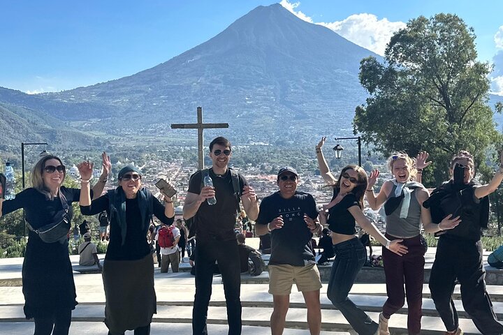 Antigua ATV Coffee Tour