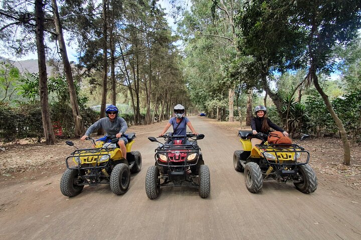 Antigua ATV Coffee Tour