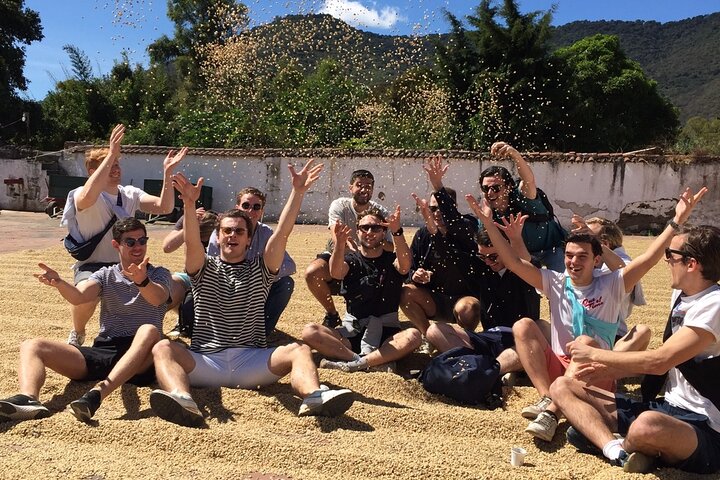 Antigua ATV Coffee Tour