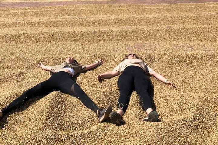 Antigua ATV Coffee Tour