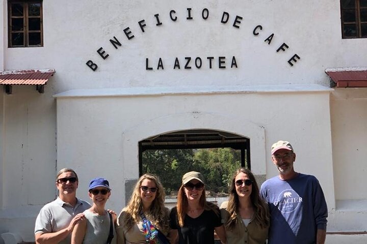 Antigua ATV Coffee Tour