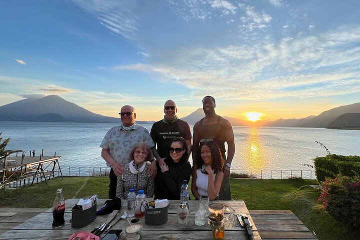 Lake Atitlán Sunset Tour