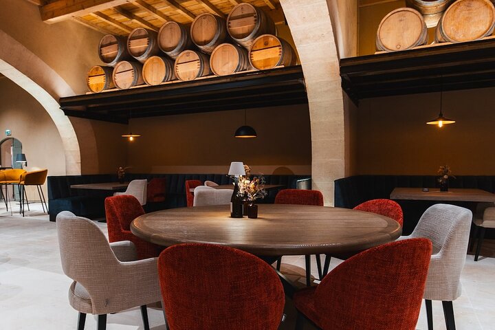 Private Provence Olive Oil & Wine Tasting + Vinaigrette Workshop