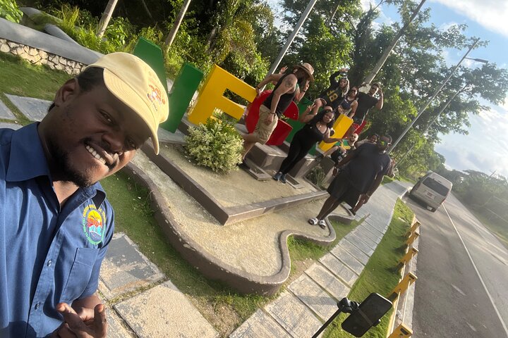 ATV Jungle Ride, Zipline and Ricks Cafe from Montego Bay