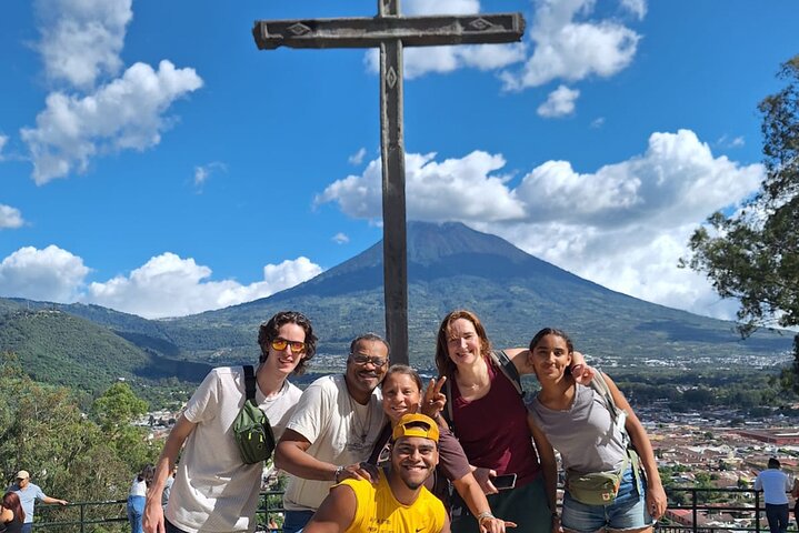Antigua ATV Mountain Adventure