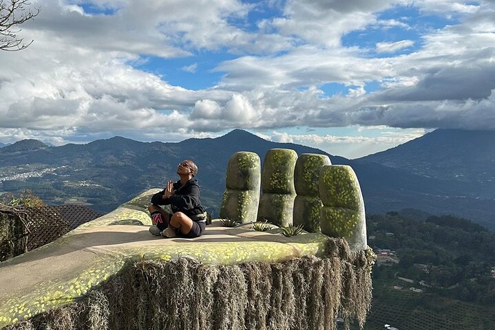 Antigua ATV Mountain Adventure