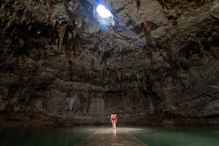 Chichén Itzá, Valladolid and 2 cenotes Ik kil and suytun