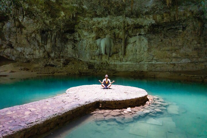 Chichén Itzá, Valladolid and 2 cenotes Ik kil and suytun