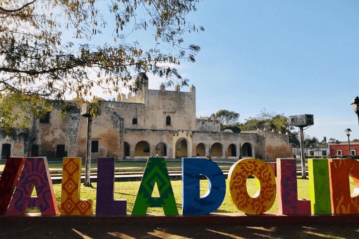 Chichén Itzá, Valladolid and 2 cenotes Ik kil and suytun