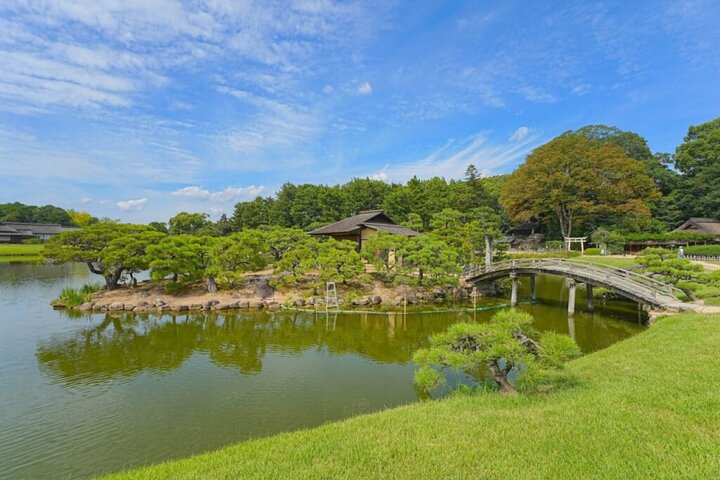 1 Day Okayama Guided Walking Tour