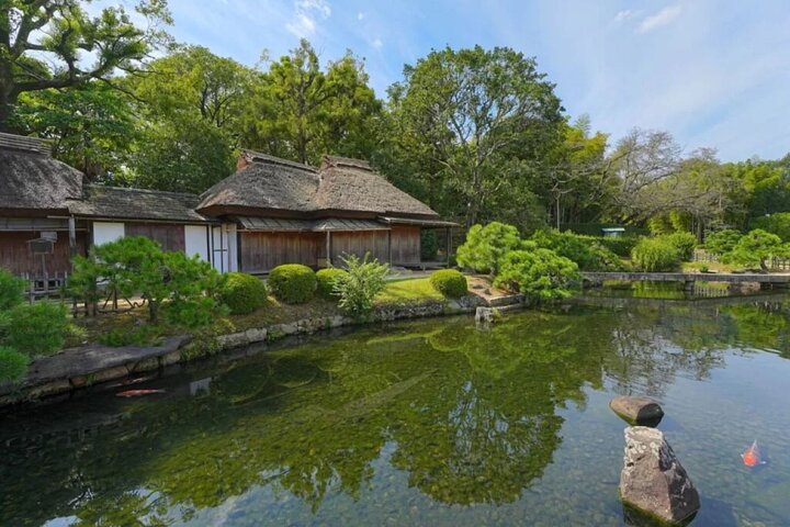 1 Day Okayama Guided Walking Tour
