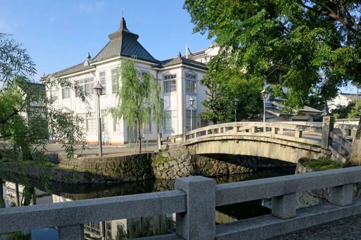 1 Day Okayama Guided Walking Tour