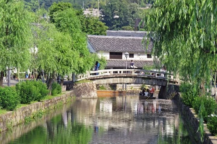 1 Day Okayama Guided Walking Tour
