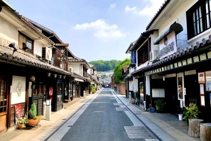 1 Day Okayama Guided Walking Tour